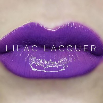 New LipSense SeneGence Long Lasting Liquid Lipstick - Lilac Lacquer - Sealed