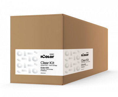UNINET ICTD600CLR KLARER TONER UND SCHLAGZEUG