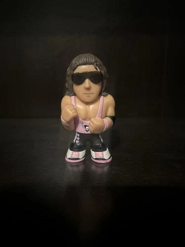 Funko Mystery Mini WWE Bret Hart Vinyl Figure