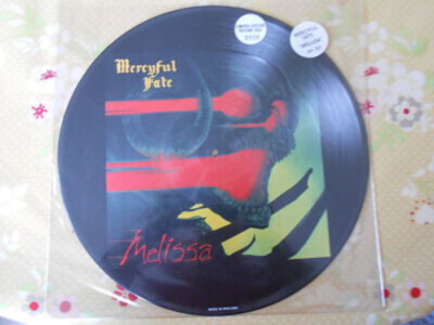 Mercyful Fate - Melissa (LP, Album, Ltd, Num, Pic) | eBay