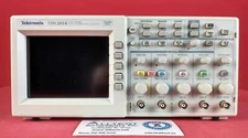 Tektronix TDS2014 C050766 Digital Storage Oscilloscope, 100MHz, 4-Channel