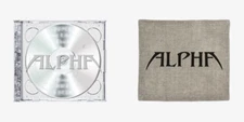 2NE1 CL - [ALPHA] Alubm CD+Album Pouch+Photobook+Scratch Card+Sticker K-POP