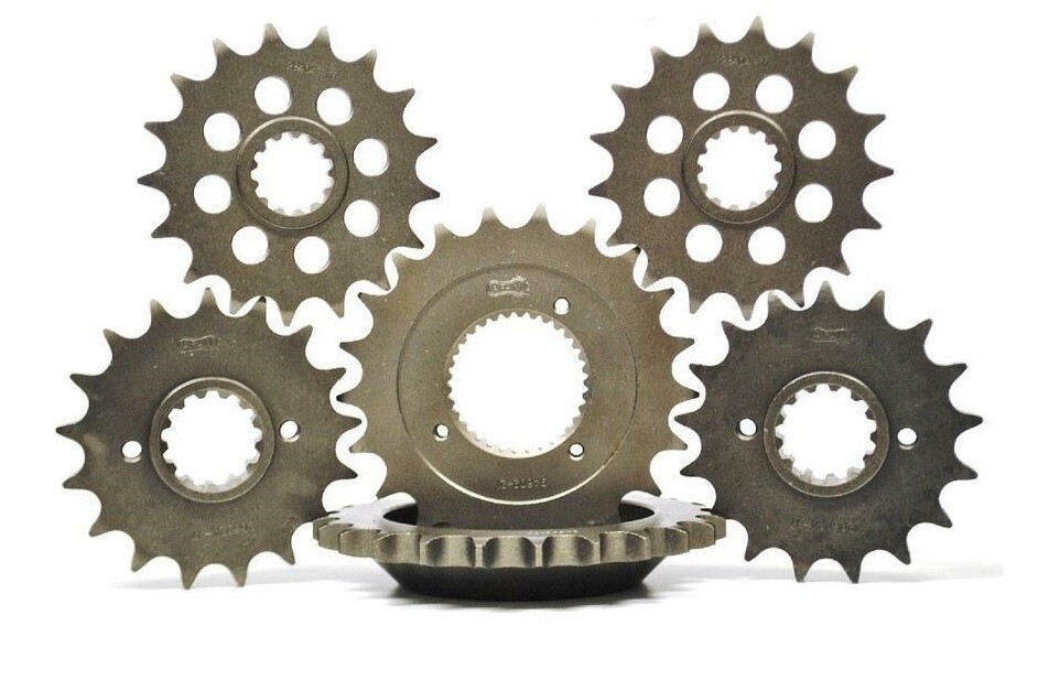 amです Kawasaki ZX10R C1-C2 (520 Race) 04-05 AFAM Front Sprocket 16