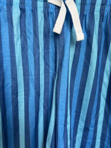 Cat and Jack quick dry boys Blue Green Striped Shorts XL 14 - Picture 3 of 3