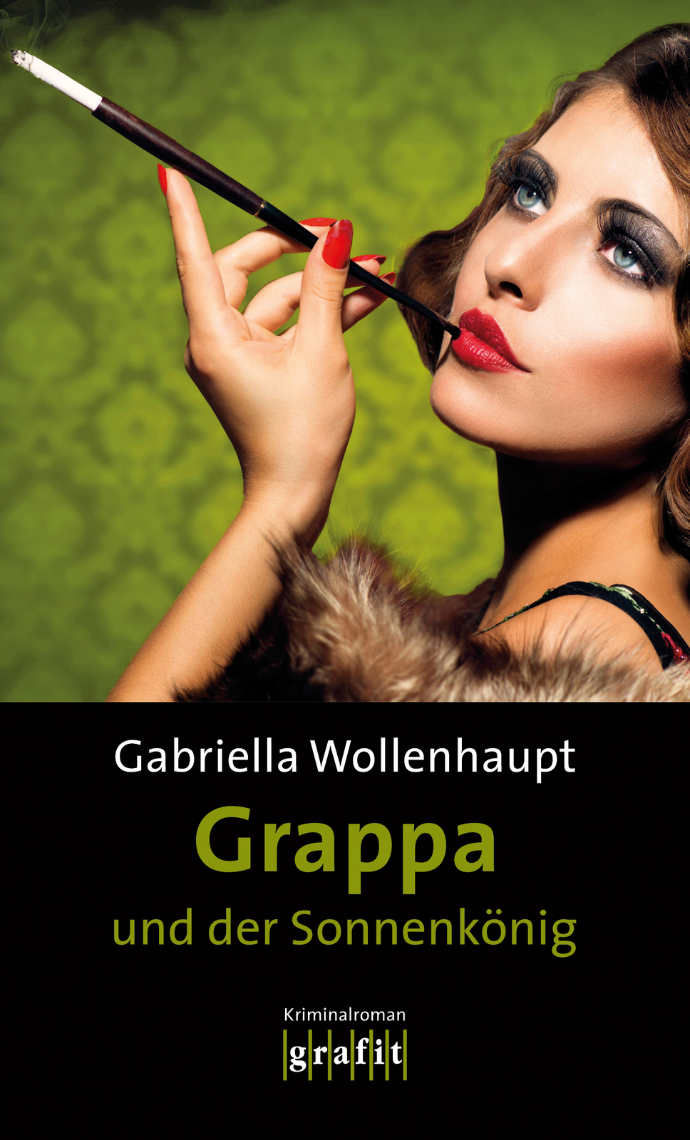 Thumbnail - Gabriella Wollenhaupt / Grappa Und Der Sonnenkönig