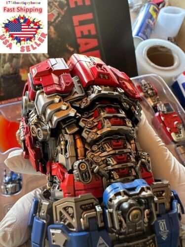 Neu DESIGN TRANSFORMATOR Optimus Prime Fantasmo Studio FS-01 Elite Leader 11,22" - Bild 6 von 23