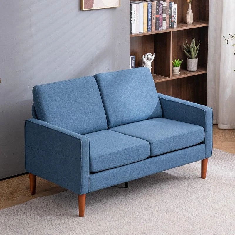 Firm loveseat cheap