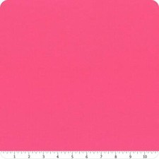 Moda BELLA SOLIDS Magenta 9900 92 Cotton Quilt Fabric By The Yard