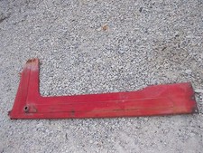 Massey Ferguson 65 Tractor Good Original Mf Hood Engine Motor R Side Cover Panel
