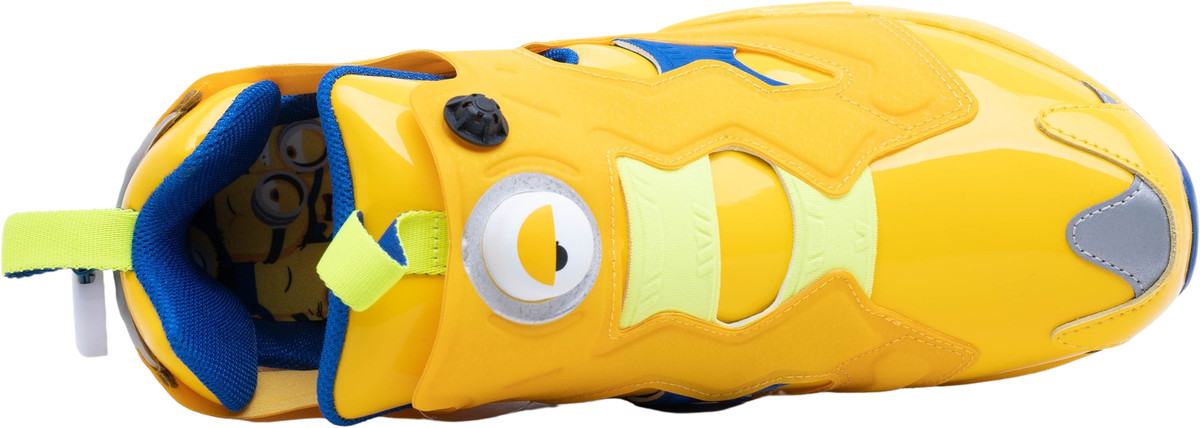 Reebok Illumination x Instapump Fury Minions for Sale