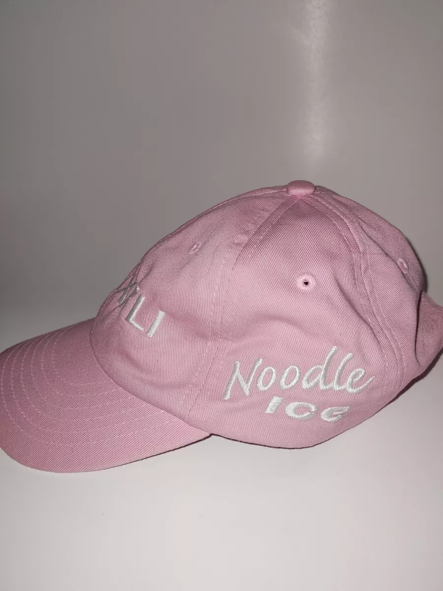 WOMENS S MAXFLI NOODLE ICE ADJUSTABLE GOLF CAP HAT PINK eBay