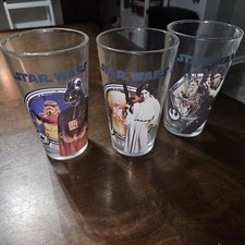 Zestaw naczyń szklanych Star Wars