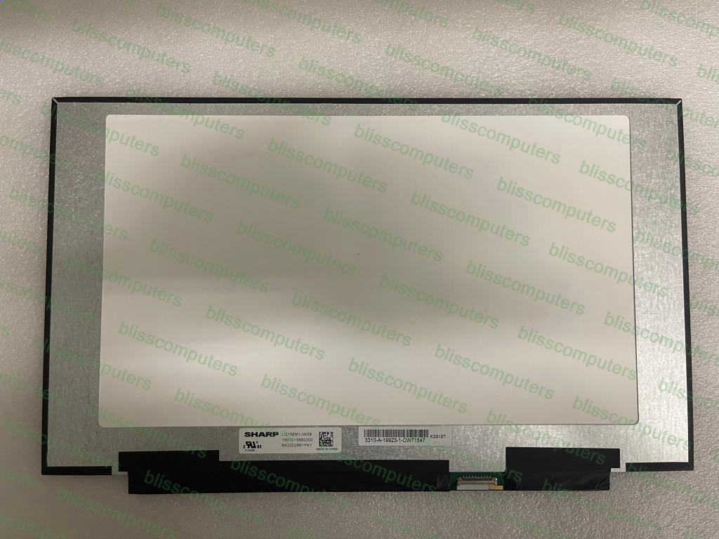 Sharp Lq156m1jw26 15.6 Sharp Lq156m1jw26 15.6
