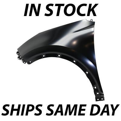 NEW Primered Steel Front Left LH Driver Side Fender for 2017-2022 Kia Sportage