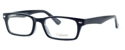 Calabria Enhance 3928 Kids Rectangular Blue Light Blocking Reading Glasses +0.25