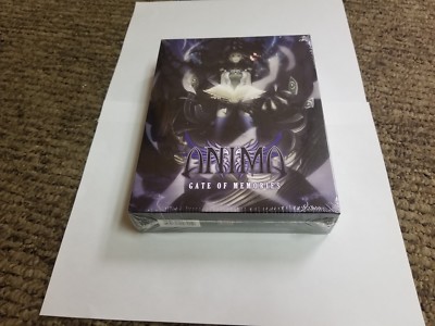 Anima Gate of Memories Beyond Fantasy Edition (Sony PlayStation 4, 2017) ps4 new