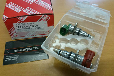 TOP Saughub Steuerventile SCV Magnetventile Toyota Corolla Avensis Previa RAV4