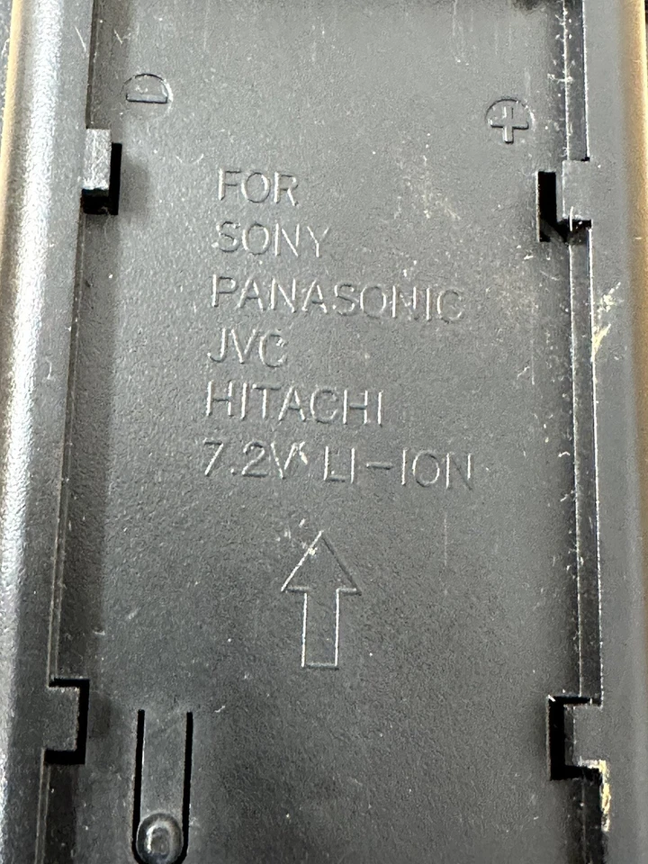 Central eléctrica para Sony Panasonic JVC Hitachi Foto 3 de 4