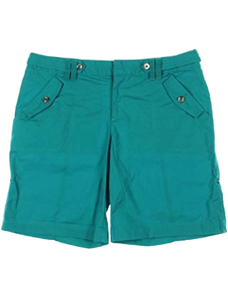 Algodón INC International Concepts Mujer pantalones cortos cargo para De mujer