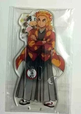 Kimetsu no Yaiba Demon Slayer Ushi Acrylic Stand Figure Kyojuro Rengoku Jump a