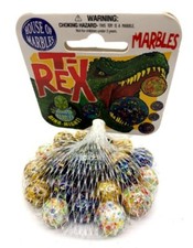 NEW 2022 Net Bag 21 T Rex Glass House of Marbles Vacor Glitterbomb Blowfish Etc