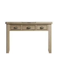 Homestead Smoked Oak Bedside, Chest of Drawers, Wardrobe, Beds, Bookcase, Mirror