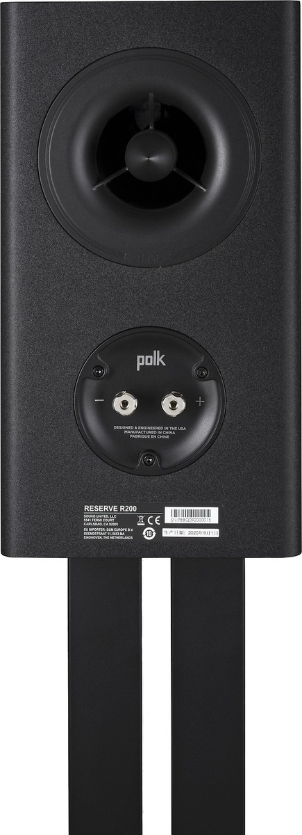 Polk Reserve R200 ブックシェルフスピーカー Amazon.co.jp: ポークオーディオ POLK AUDIO RESERVE R200