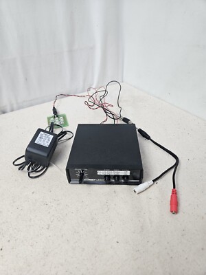 Car Club LED Strobe Light Controller High/Low Speed Audio Linking Pulse 12V
