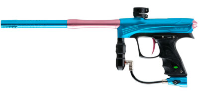 Paintball Markierer Dye Rize CZR - teal/pink