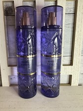 Bath Body Works Floral Fantasy Fine Fragrance Body Spray Mist New Set Of 2