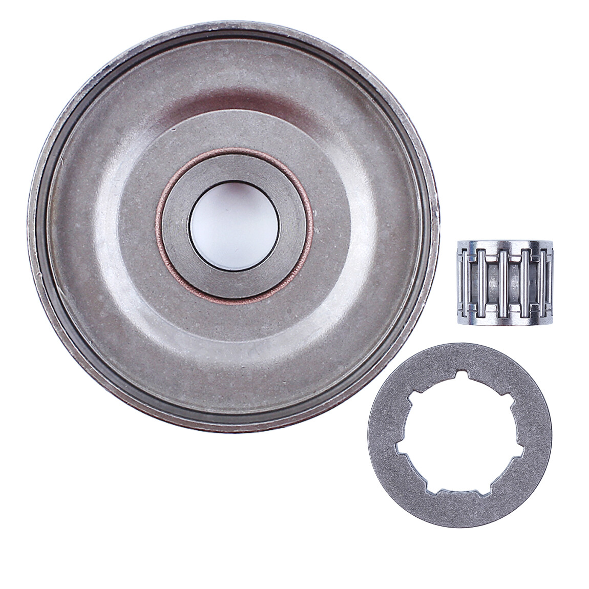 .325-7T Rim Sprocket Clutch Drum For Husqvarna 340 345 346XP 350 445 450 Chainsaws