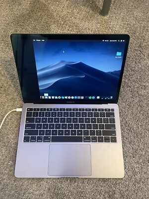 MacBook本体 Apple MacBookPro 2017 13inch 128GB Amazon.com: Mid 2017 Apple MacBook Pro with 2.5 GHz Intel