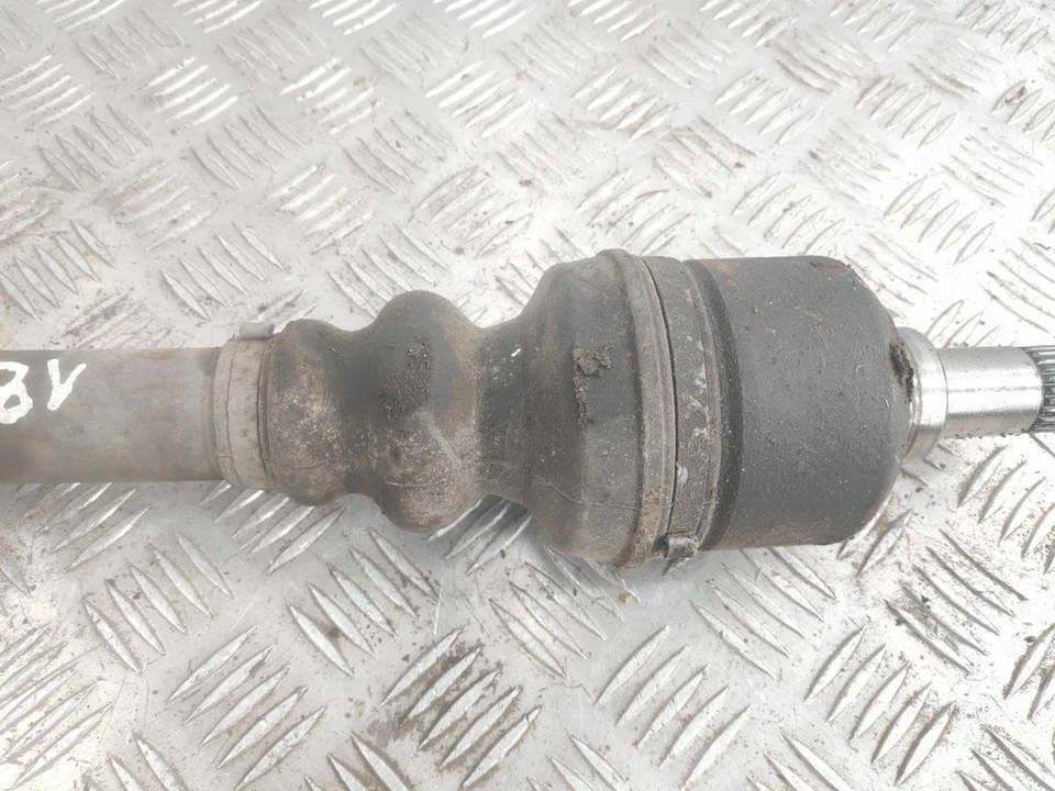 Árbol de transmisión delantero izquierdo peugeot 306 2.0 hdi 66kw 2001 Foto 3 de 4