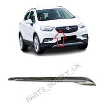 Pare-choc avant Opel Mokka