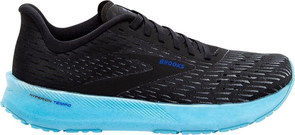 Brooks Hyperion Tempo Black Blue for sale | eBay display picture 1