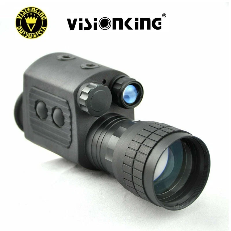 Visionking Nachtsichtgerät 3x42 Infrarot Zielfernrohr Jagd