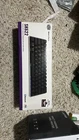 Cooler Master SK622 Wireless 60% Black Mechanical Keyboard Red switch