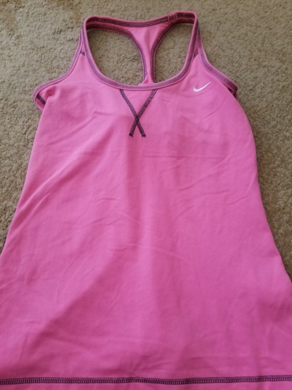 Juniors tank Top Small