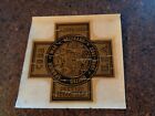 1898-1902 Spanish American War Decal Weisz Chicago As Is Rough Cuba Porto Rico