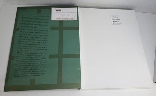 Pascual Gutiérrez Roldan Sammlung - Mexikanische Künstler SC Mexico - Bild 7 von 11