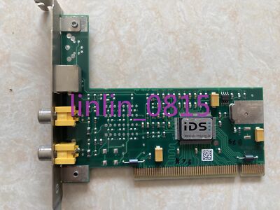 1Pcs Used DFG/SV1 IDS image capture card