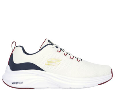 Man Skechers Vapor Foam 232625 Lightweight Style Color White