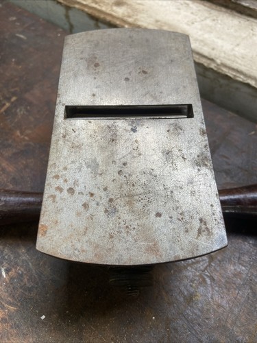 Vintage Stanley No. 12 Furnier Schaber Hobel USA - Bild 5 von 9