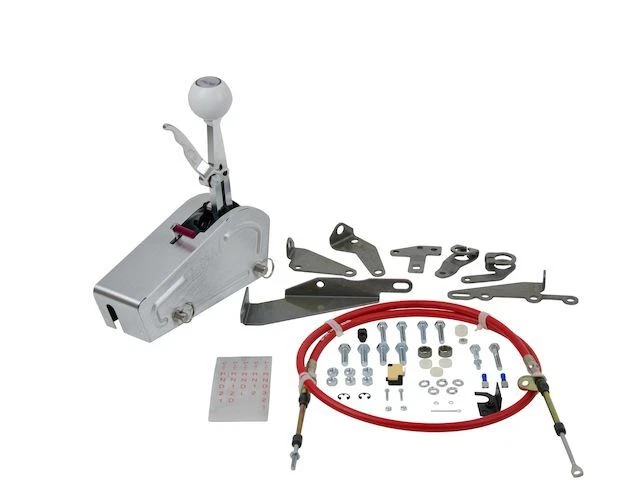 Kit de palanca de cambio de transmisión automática BM 99837WXMW serie GMC PB15 1966 Foto 4 de 4