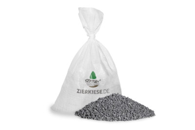 Lavamulch Anthrazit 2-8 mm 1000L