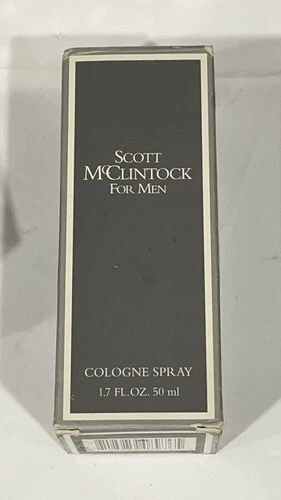 Scott McClintock Fragrances for Men for sale | eBay