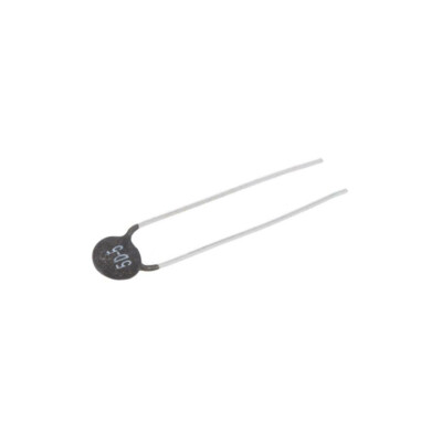 10X NTCS-06-5R-1 NTC Thermistor THT 5Ω 6,5mm -55-200°C SR PASSIVES