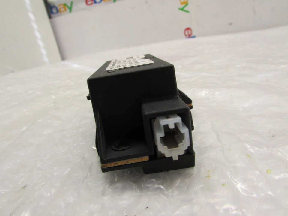 AUDI A8 W12 QUATTRO 2008-2009 UNIDAD MÓDULO CONTROL LUZ PUERTA DELANTERA IZQUIERDA O DERECHA Foto 4 de 4