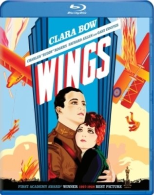 Wings [New Blu-ray] Ac-3/Dolby Digital, Dolby, Digital Theater System, Subtitl