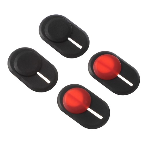 4 PCS Sichtschutz Webcam-Schutz Strapazierfähige Webcam-Abdeckung - Bild 2 von 12